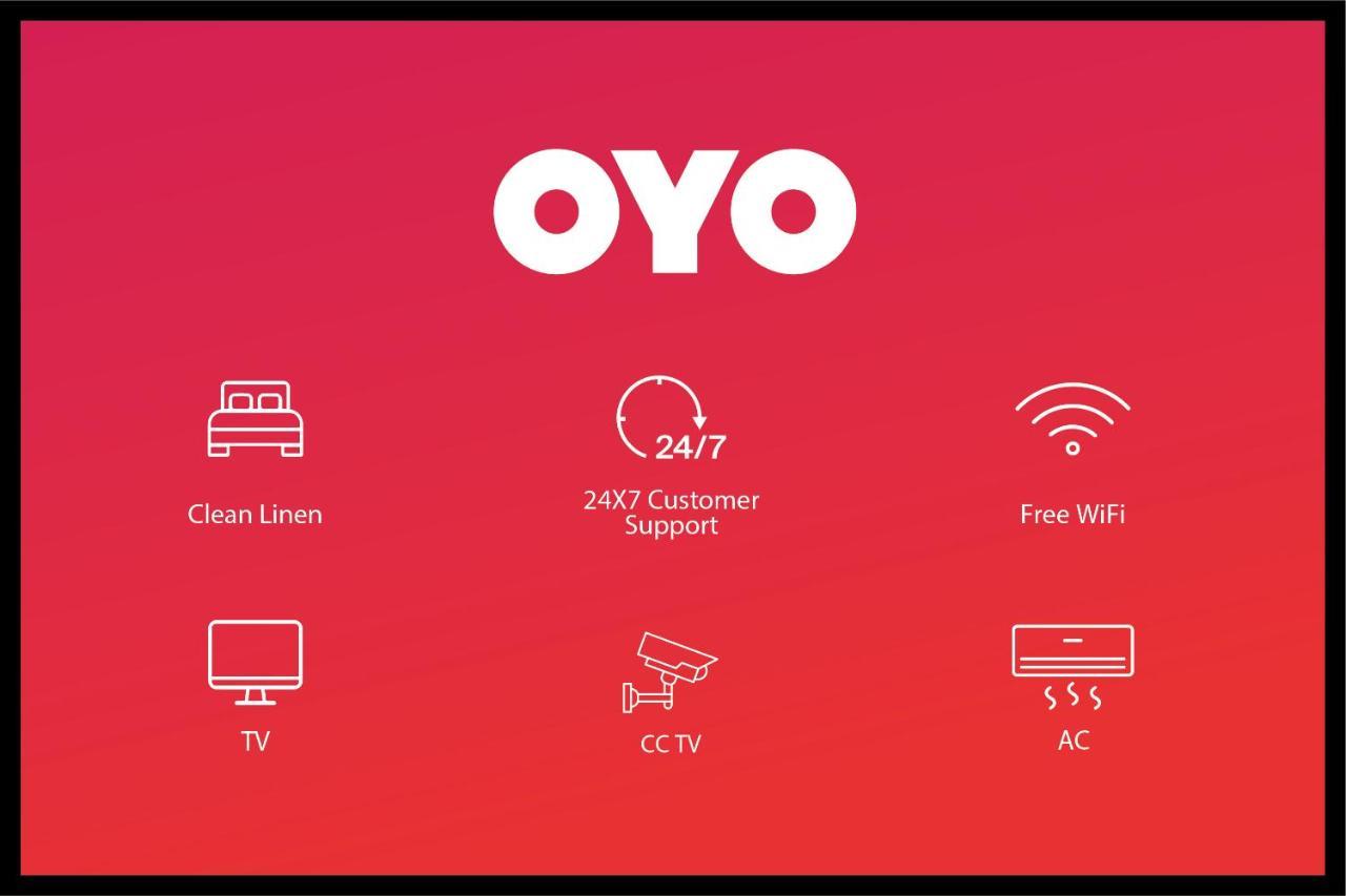 Oyo 7128 Hotel Rama Karnāl Eksteriør bilde