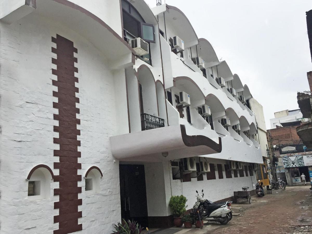 Oyo 7128 Hotel Rama Karnāl Eksteriør bilde